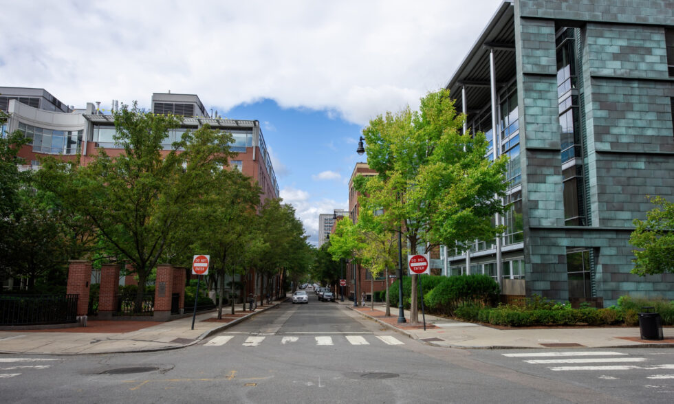Streets of Downtown Annapolis