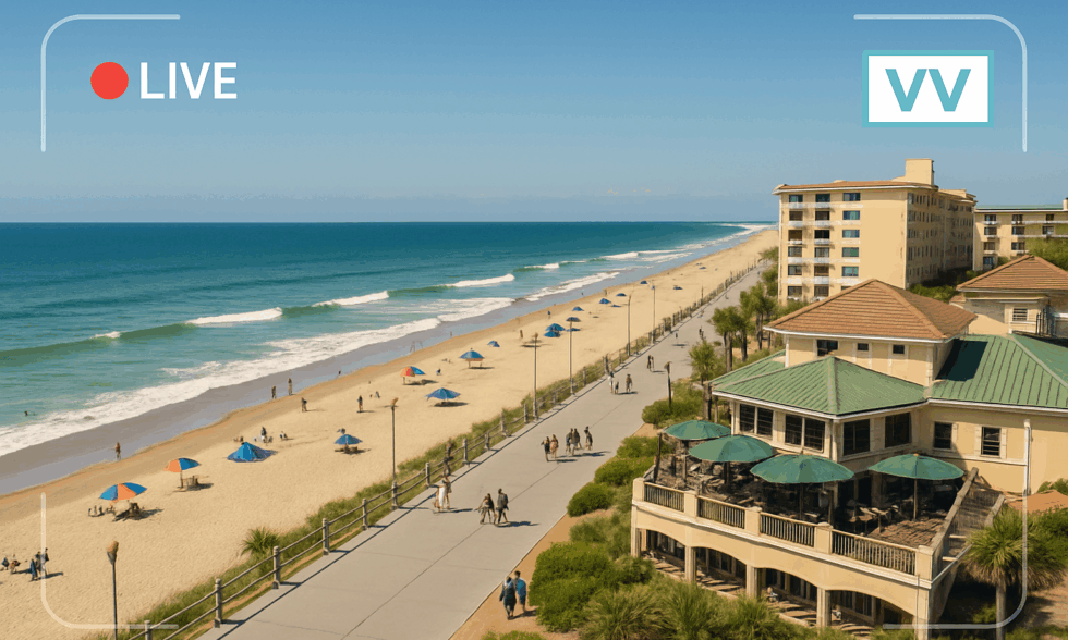 Beaches Surf Live Streaming