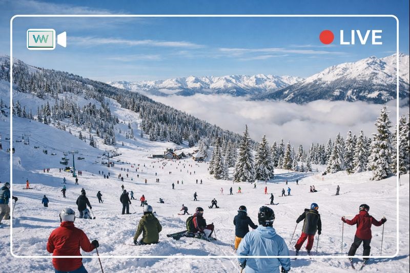 Ski Resort Live Cams