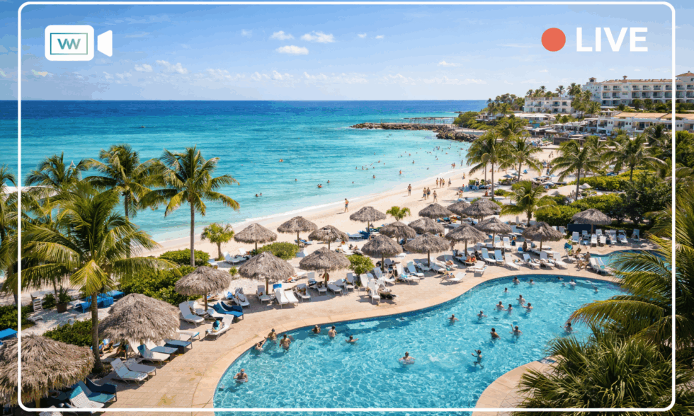 Resort Destination Live Cam