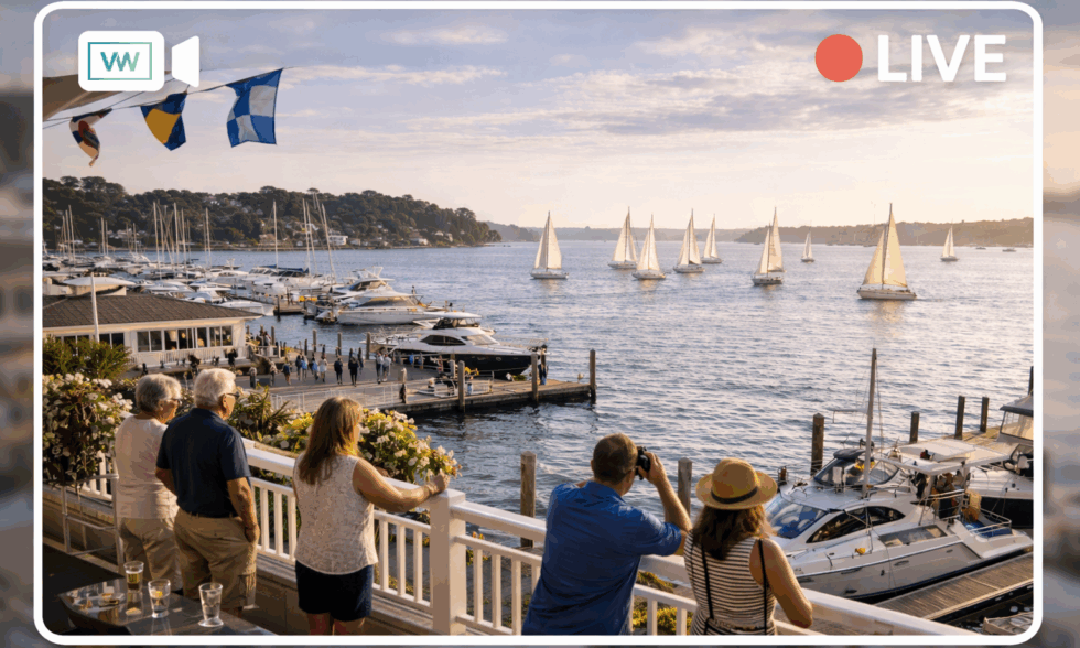 Yacht Club Live Cams